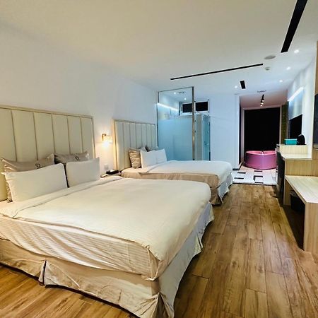 Ty Motel Таоюань Екстер'єр фото