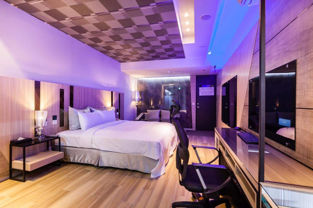 Ty Motel Таоюань Екстер'єр фото