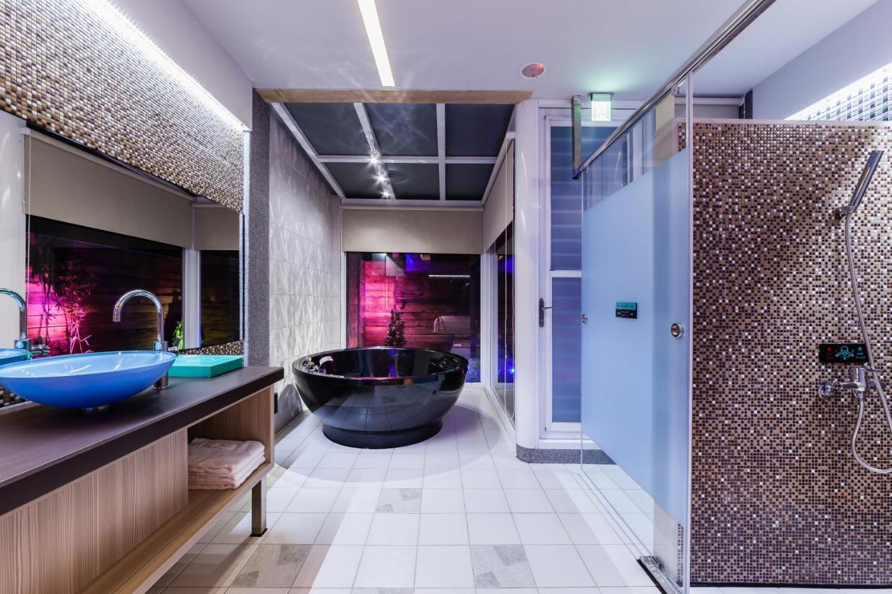 Ty Motel Таоюань Екстер'єр фото
