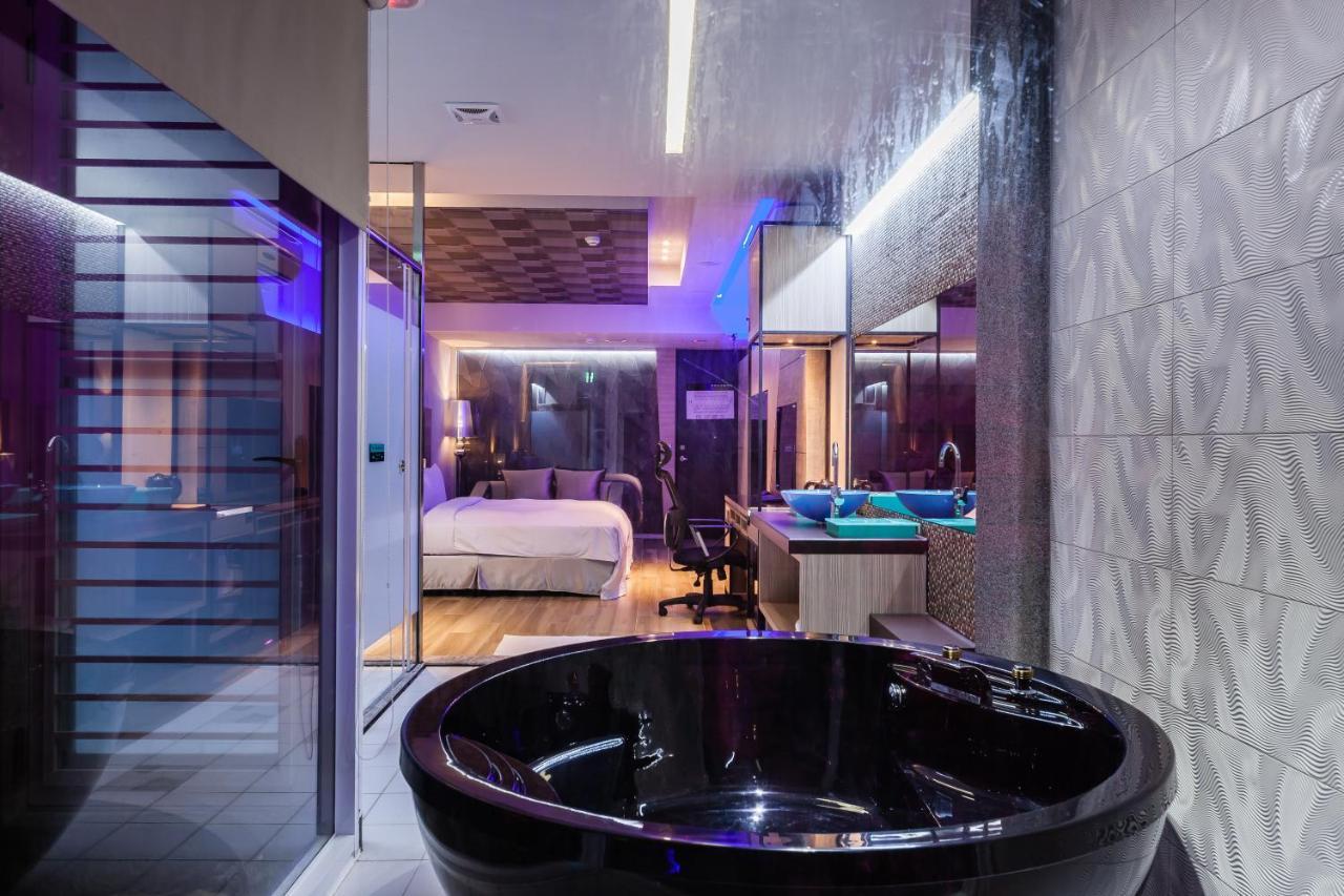 Ty Motel Таоюань Екстер'єр фото