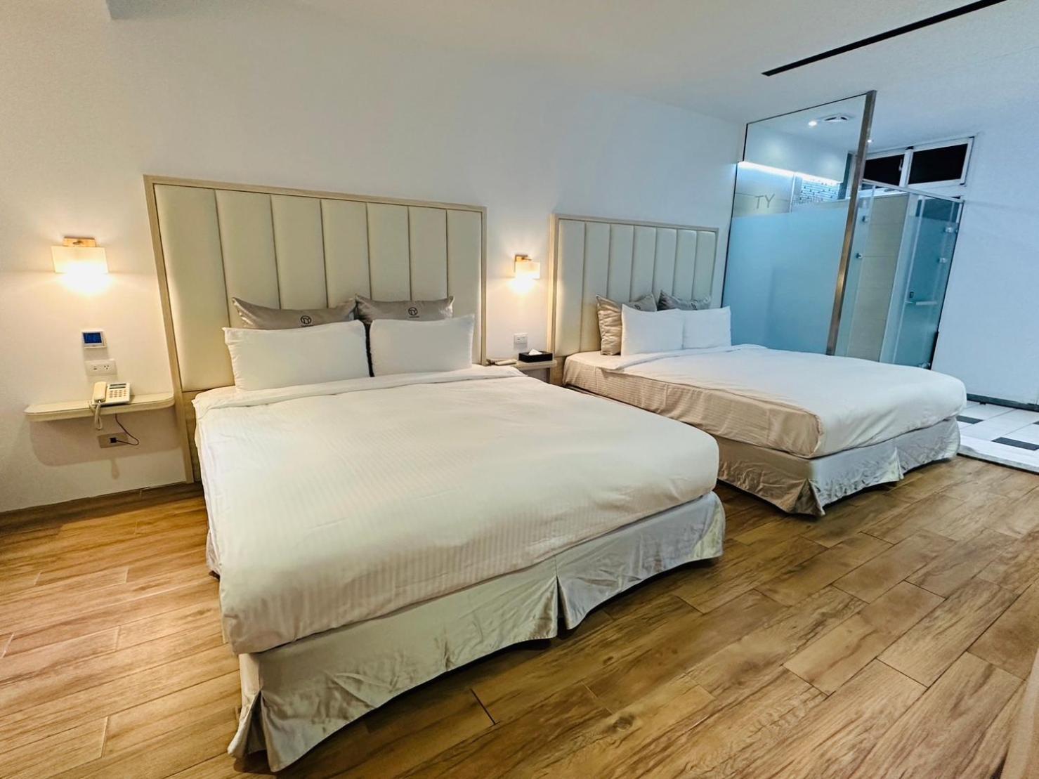 Ty Motel Таоюань Екстер'єр фото