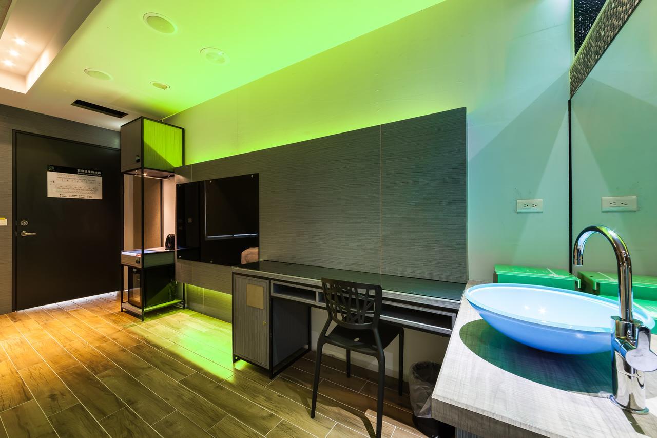 Ty Motel Таоюань Екстер'єр фото