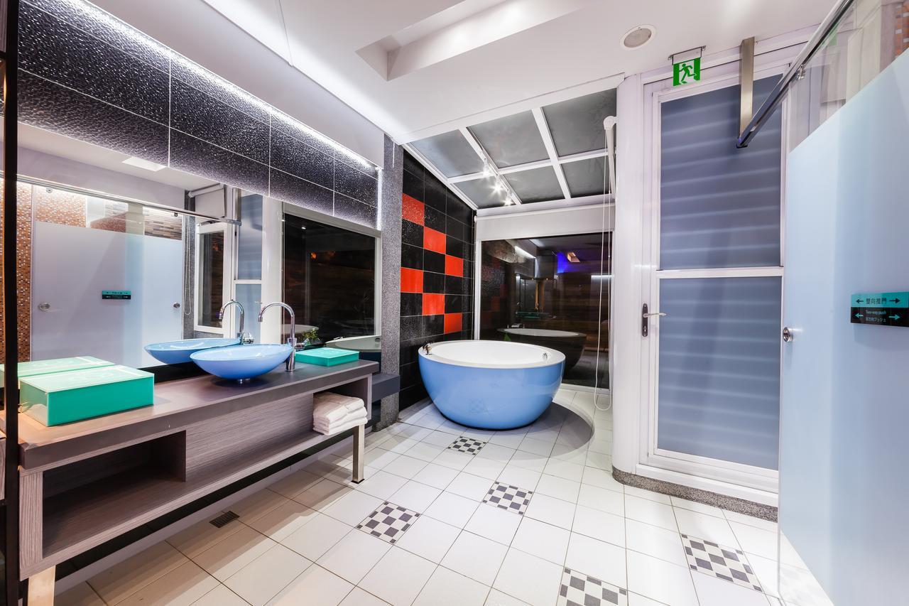 Ty Motel Таоюань Екстер'єр фото