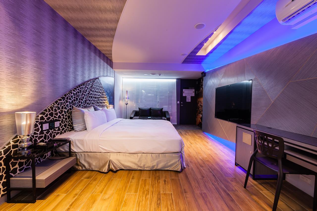 Ty Motel Таоюань Екстер'єр фото