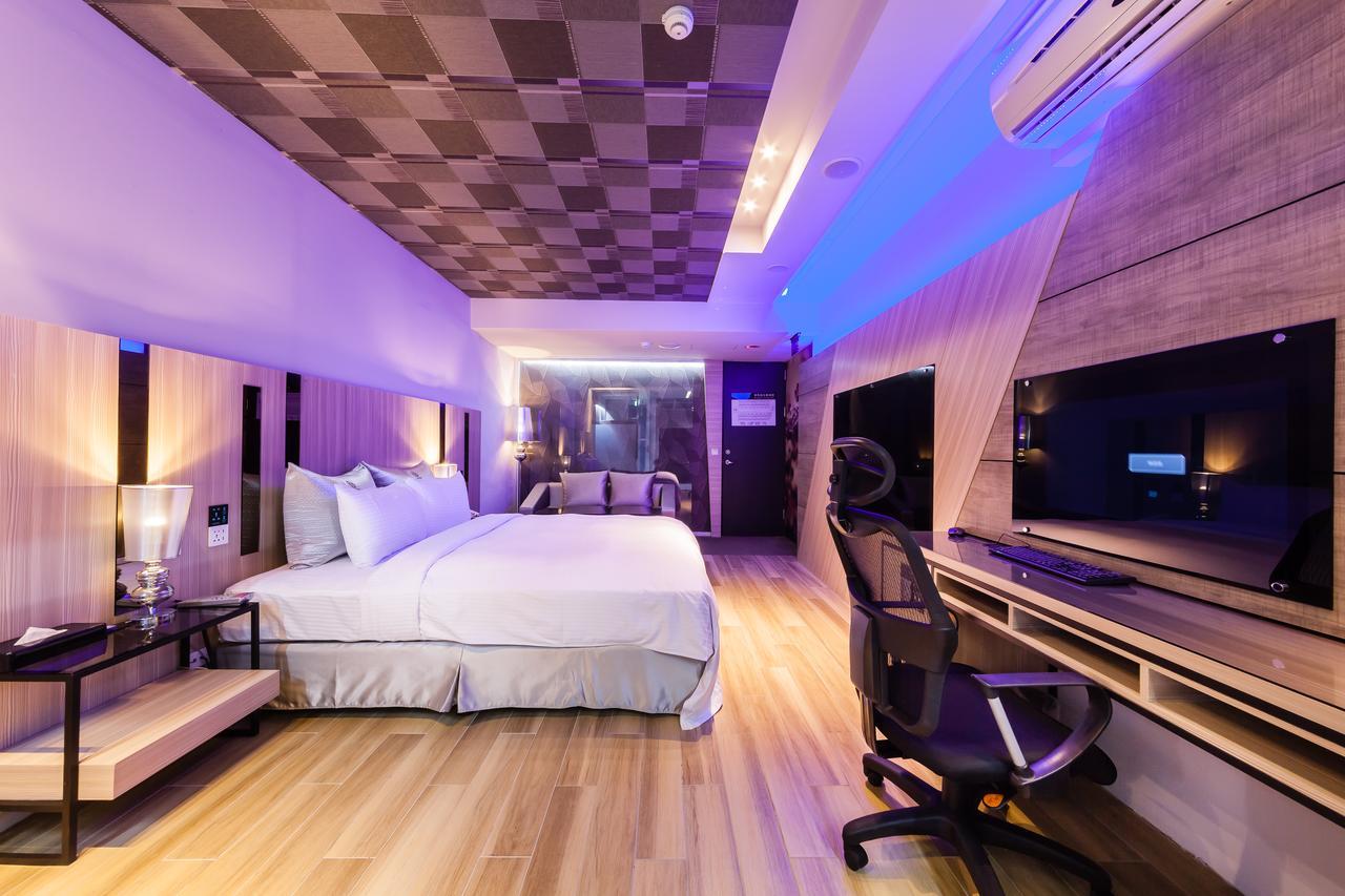 Ty Motel Таоюань Екстер'єр фото