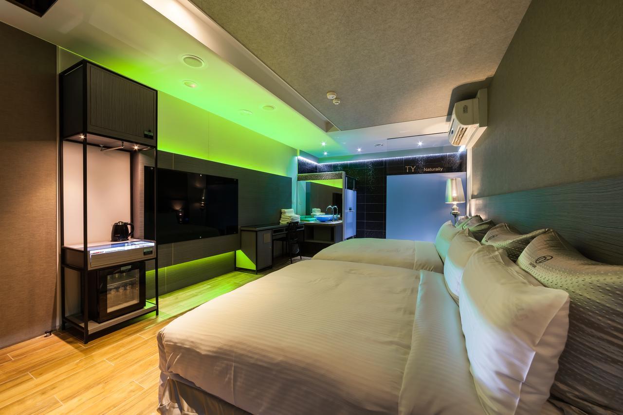 Ty Motel Таоюань Екстер'єр фото