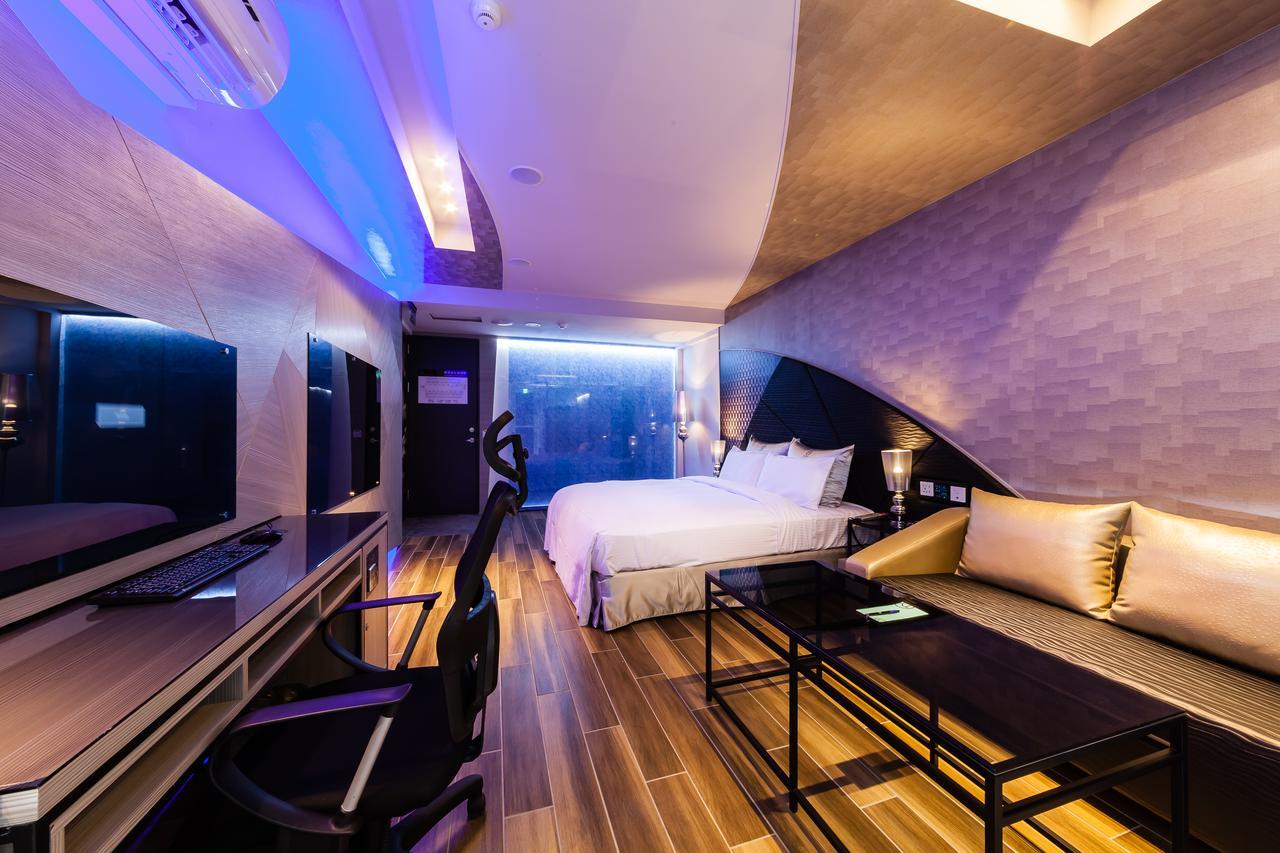 Ty Motel Таоюань Екстер'єр фото