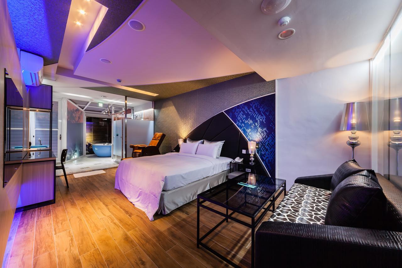 Ty Motel Таоюань Екстер'єр фото
