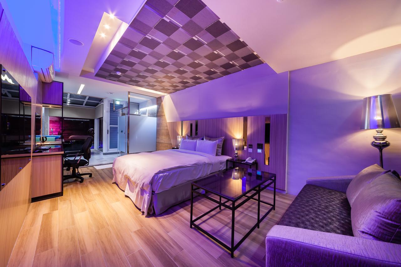 Ty Motel Таоюань Екстер'єр фото