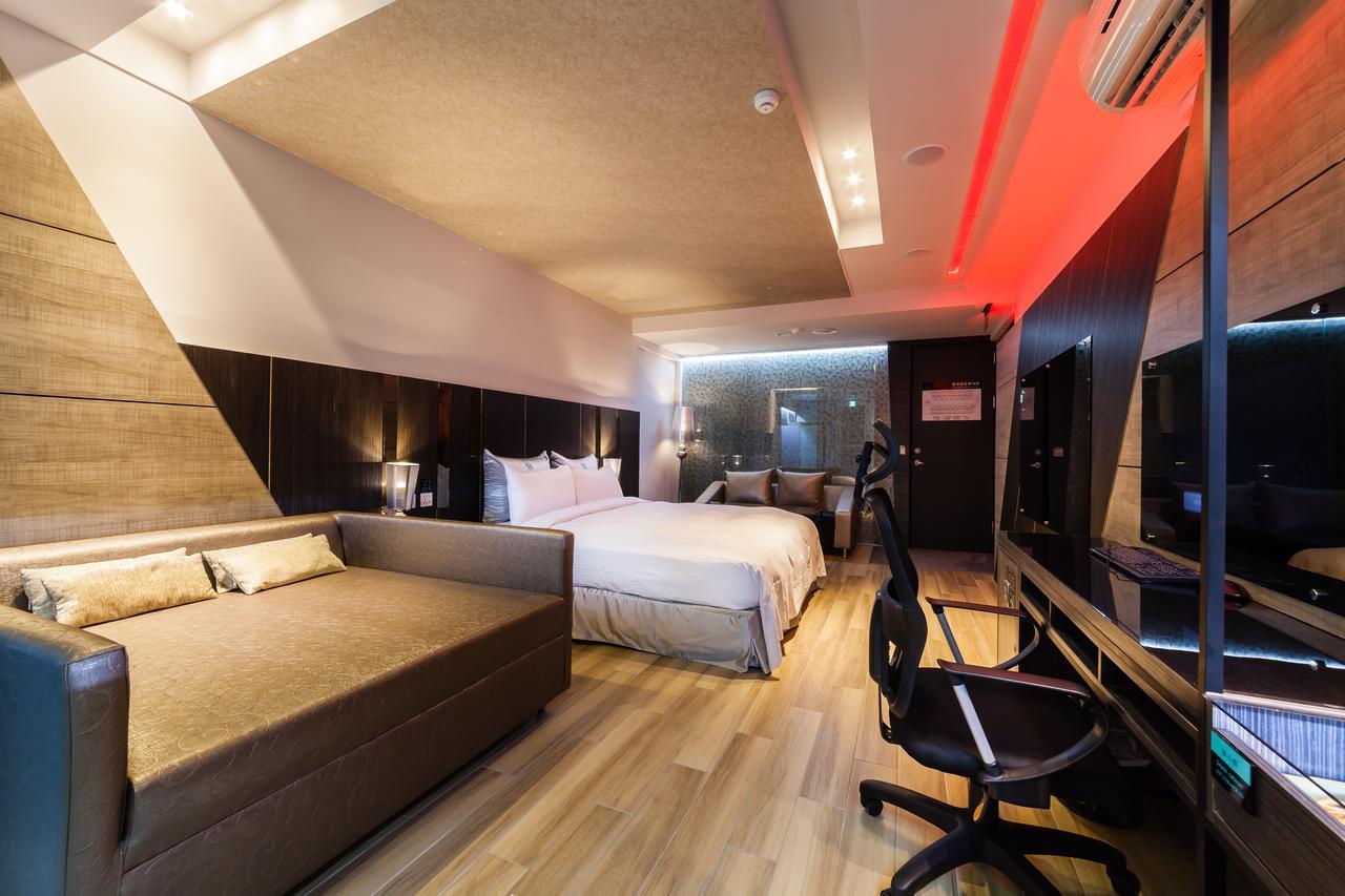 Ty Motel Таоюань Екстер'єр фото