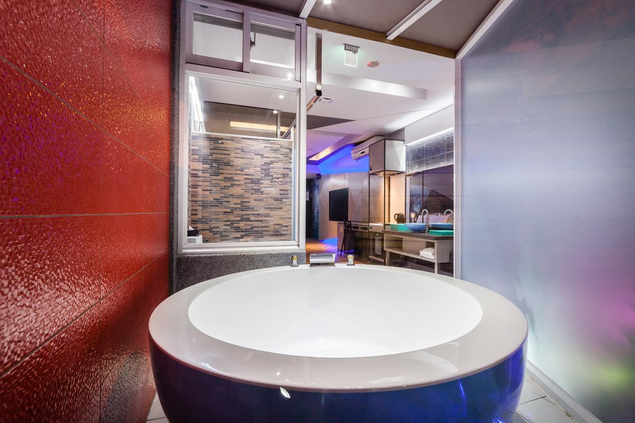 Ty Motel Таоюань Екстер'єр фото