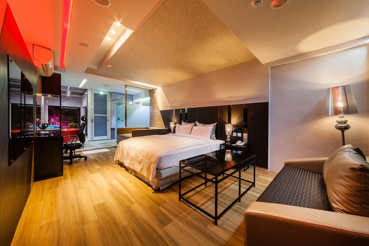 Ty Motel Таоюань Екстер'єр фото