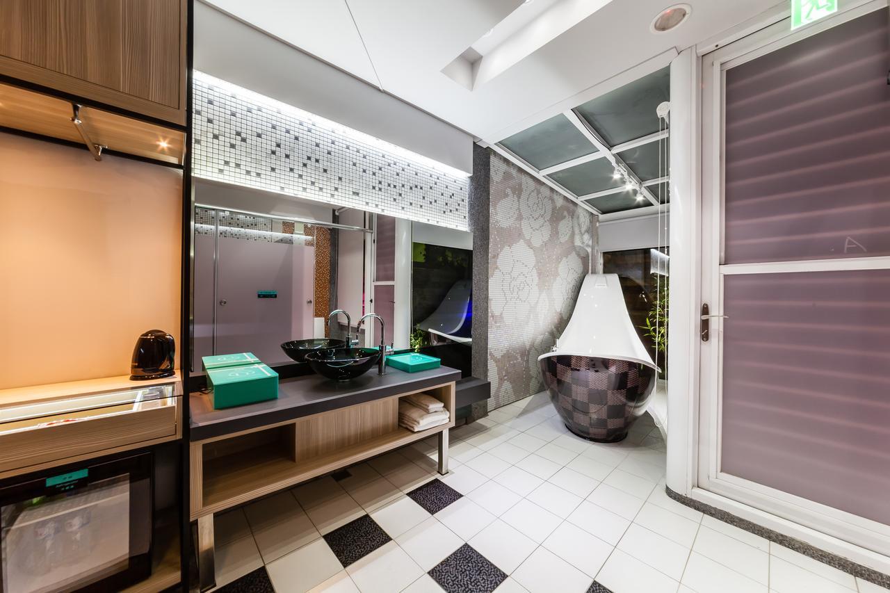 Ty Motel Таоюань Екстер'єр фото