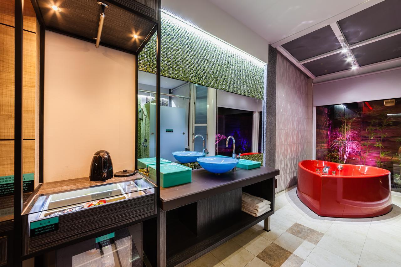 Ty Motel Таоюань Екстер'єр фото