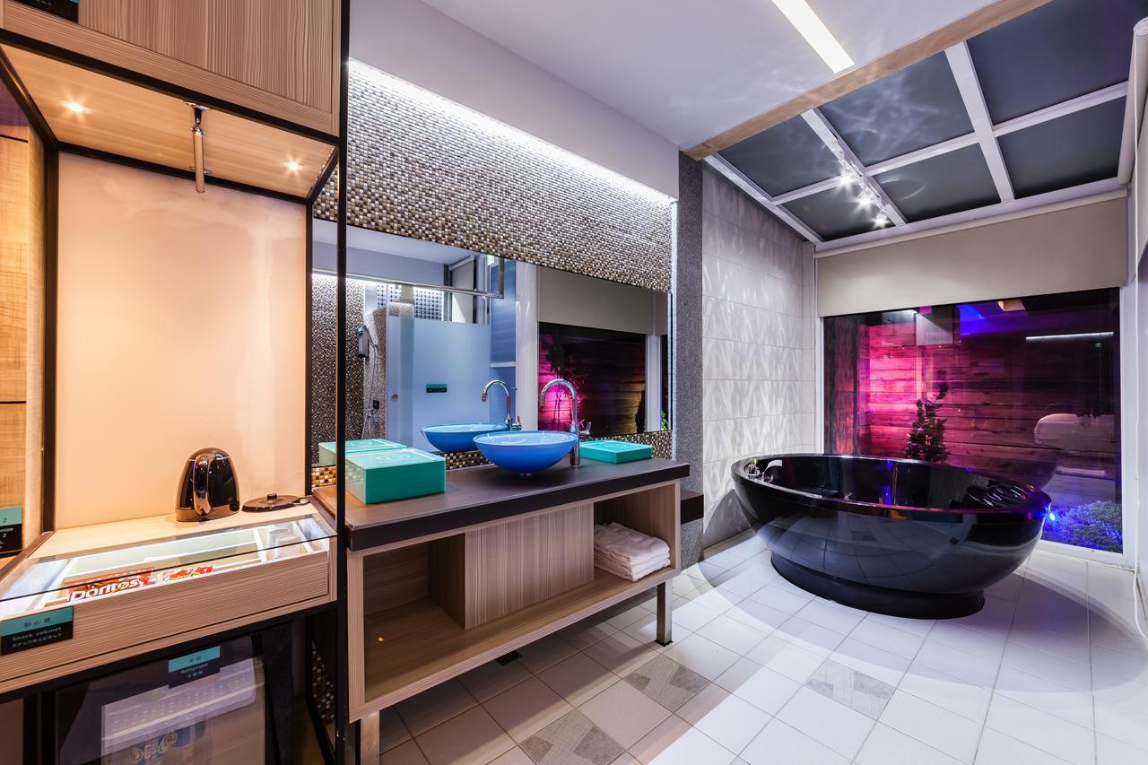 Ty Motel Таоюань Екстер'єр фото