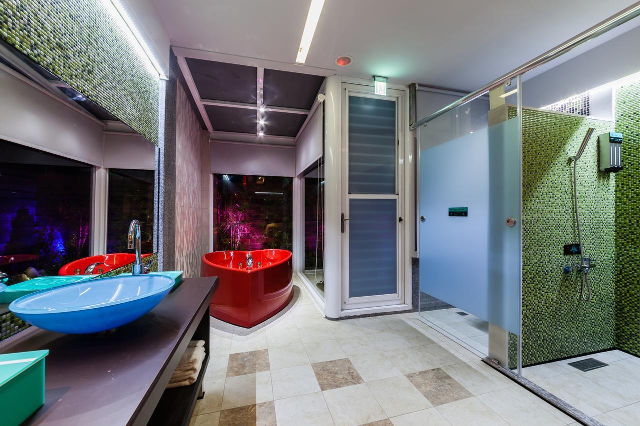 Ty Motel Таоюань Екстер'єр фото