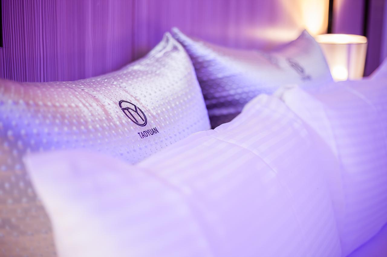 Ty Motel Таоюань Екстер'єр фото