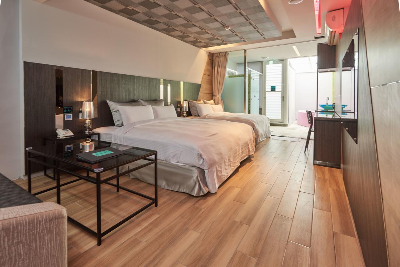 Ty Motel Таоюань Екстер'єр фото