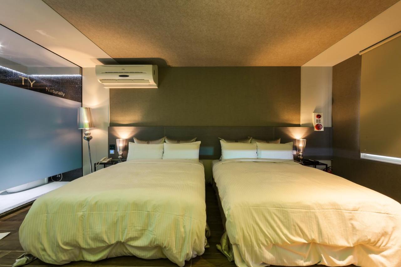 Ty Motel Таоюань Екстер'єр фото